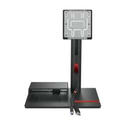 Lenovo 4XF1K03170, Schrauben, 5,5 kg, 55,9 cm (22"), 68,6 cm (27"), 100 x 100 mm, Schwarz