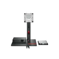 Lenovo 4XF1K03170, Schrauben, 5,5 kg, 55,9 cm (22"), 68,6 cm (27"), 100 x 100 mm, Schwarz