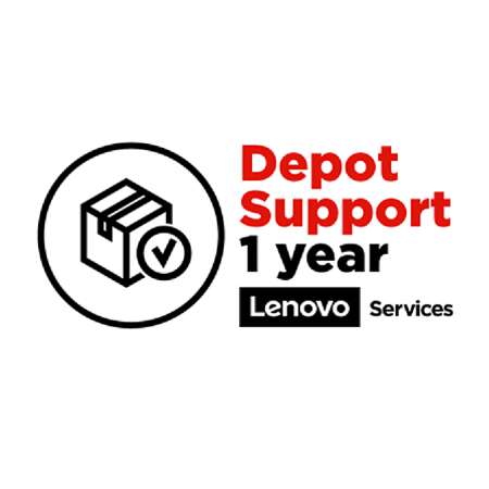 Lenovo 1Y Depot (Post Warranty), 1 Jahr(e)