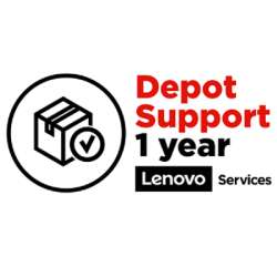 Lenovo 1Y Depot (Post Warranty), 1 Jahr(e)