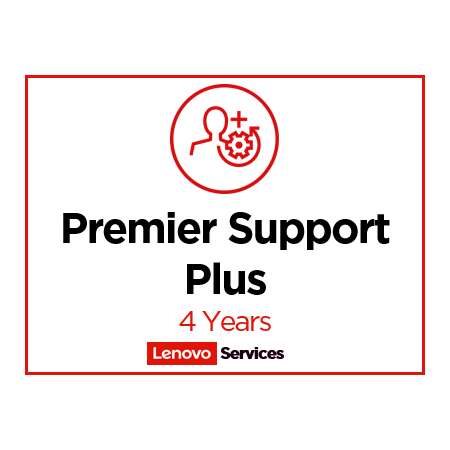 Lenovo 5WS1L39245, 4 Jahr(e), Vor Ort