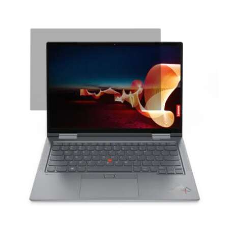 Lenovo 4XJ1M77972, 35,6 cm (14"), 16:10, Laptop, Rahmenloser Blickschutzfilter, Privatsphäre