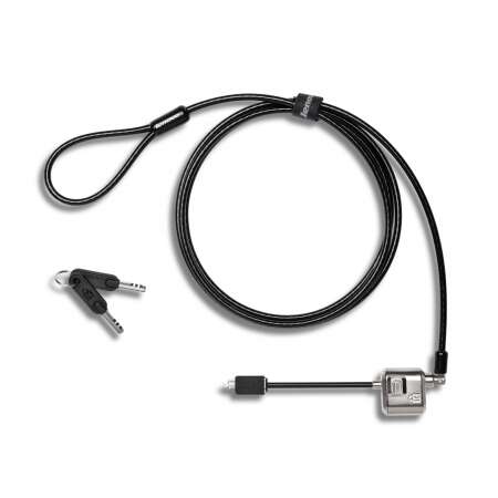 Lenovo 4X90H35558, 1,83 m, Flachschlüssel, Stahl, Schwarz, Edelstahl