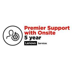 Lenovo 5WS0Y57696, 5 Jahr(e), Vor Ort