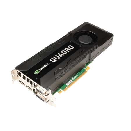 Lenovo 0B47081, Quadro K5000, 4 GB, GDDR5, 256 Bit, 3840 x 2160 Pixel, PCI Express x16