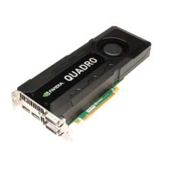 Lenovo 0B47081, Quadro K5000, 4 GB, GDDR5, 256 Bit, 3840 x 2160 Pixel, PCI Express x16