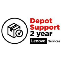 Lenovo 5WS0K76348, 2 Jahr(e)