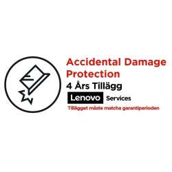 Lenovo 4 Jahre Unfallschutz (Accidental Damage Protection, ADP, Erweiterung), 4 Jahr(e)