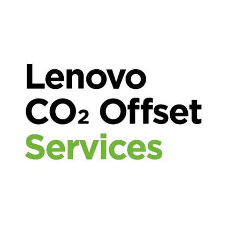Lenovo Co2 Offset 3 ton - Serviceerweiterung