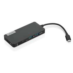 Lenovo 4X90V55523, USB 3.2 Gen 1 (3.1 Gen 1) Type-C,...