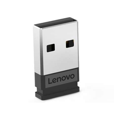 Lenovo 4XH1D20851, USB-Receiver, 18,4 mm, 12,3 mm, 4,5 mm, 1,57 g, Schwarz