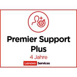 Lenovo WARRANTY 4Y PREMIER SUPPORT PLUS, 4 Jahr(e), Vor Ort