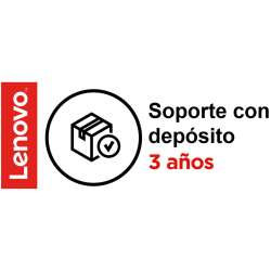 Lenovo 3Y Depot, 3 Jahr(e)
