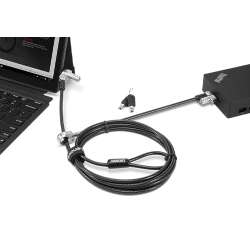 Lenovo 4XE1B81920, 1,8 m, Kensington, Schlüssel,...