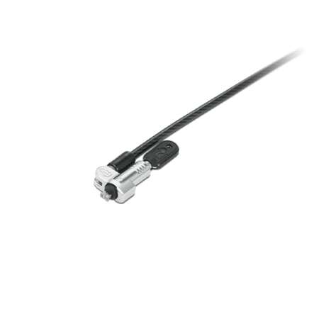 Lenovo 4XE1B81917, 1,8 m, Kensington, Schlüssel, Karbonstahl, Schwarz