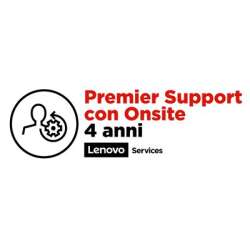 Lenovo 5WS0Y57695, 1 Lizenz(en), 4 Jahr(e)