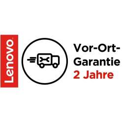 Lenovo 2 Year Onsite Support (Add-On), 2 Jahr(e)
