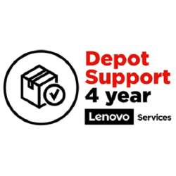 Lenovo 4Y Depot/CCI upgrade from 2Y Depot/CCI, 4 Jahr(e)