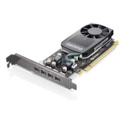 Lenovo NVIDIA Quadro P620, Quadro P620, 2 GB, GDDR5, 2000...