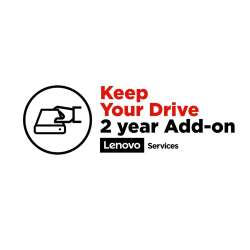 Lenovo 2 Jahre Einbehalten der Festplatte (Erweiterung),...