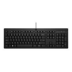 HP 125 G2 USB Wired Keyboard SWIS2, Intel Graphics, Win11...