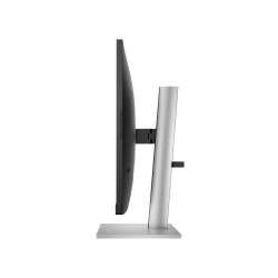 HP E27Q G5 - E-Series (Silber), 27" QHD IPS, Webcam, 1 Jahr Bring-In Garantie (HP Renew)