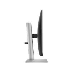 HP E27Q G5 - E-Series (Silber), 27" QHD IPS, Webcam, 1 Jahr Bring-In Garantie (HP Renew)