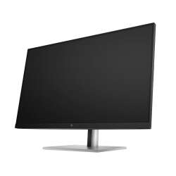 HP E27Q G5 - E-Series (Silber), 27" QHD IPS, Webcam, 1 Jahr Bring-In Garantie (HP Renew)