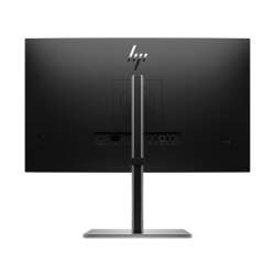 HP E27Q G5 - E-Series (Silber), 27" QHD IPS, Webcam, 1 Jahr Bring-In Garantie (HP Renew)
