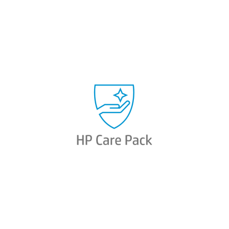 HP Electronic HP Care Pack Next Business Day Hardware Support - Serviceerweiterung - Arbeitszeit und Ersatzteile (für nur CPU) 5 Jahre Vor-Ort Reaktionszeit: am nächsten Arbeitstag