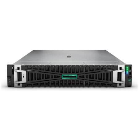 HPE ProLiant DL380 Gen11 4514Y 2.0GHz 16-core 1P 32GB-R MR416i-p NC 12LFF 1000W PS EMEA Server, 2 GHz, 4514Y, 32 GB, DDR5-SDRAM, 0 GB, Rack (2U) HPE Renew Produkt,  ProLiant DL380 Gen11 4514Y 2.0GHz 16-core 1P 32GB-R MR416i-p NC 12LFF 1000W PS EMEA Server