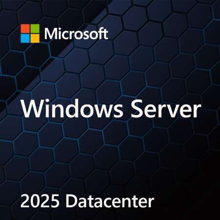 T MS Windows Server 2025 Datac. Add. Lic. 4 Cores