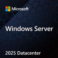 T MS Windows Server 2025 Datac. Add. Lic. 4 Cores