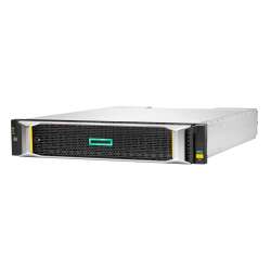 HPE MSA 2062 16Gb Fibre Channel SFF Storage, NAS, Rack...