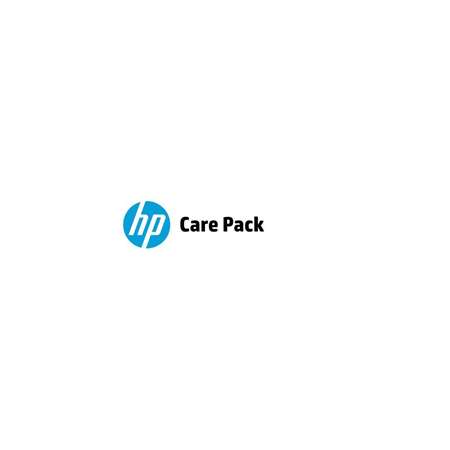 HP Electronic HP Care Pack Next Business Day Hardware Support with Defective Media Retention