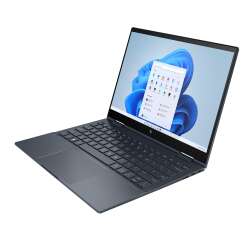 HP Envy x360, Renew, Intel Core i7-1250U, 16 GB DDR5, 1TB SSD, 13.3" 2.8K 2880x1800 OLED, Iris Xe Graphics, 80 EU, Win11 Home, Silber, 1 Jahr Bring‑In Garantie