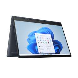 HP Envy x360, Renew, Intel Core i7-1250U, 16 GB DDR5, 1TB SSD, 13.3" 2.8K 2880x1800 OLED, Iris Xe Graphics, 80 EU, Win11 Home, Silber, 1 Jahr Bring‑In Garantie