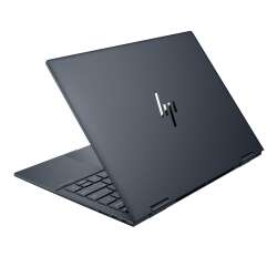 HP Envy x360, Renew, Intel Core i7-1250U, 16 GB DDR5, 1TB SSD, 13.3" 2.8K 2880x1800 OLED, Iris Xe Graphics, 80 EU, Win11 Home, Silber, 1 Jahr Bring‑In Garantie