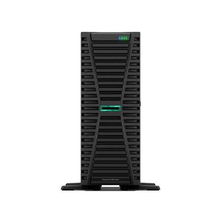 HPE ProLiant ML350 Gen11 4509Y 8-core 1P 32GB-R MR408i-o NC BCM5719 8SFF 1000W RPS EMEA Server, 2,6 GHz, 4509Y, 32 GB, DDR5-SDRAM, 1000 W, Turm (4U) HPE Renew Produkt,  ProLiant ML350 Gen11 4509Y 8-core 1P 32GB-R MR408i-o NC BCM5719 8SFF 1000W RPS EMEA Se