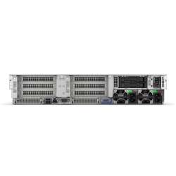HPE ProLiant DL380 Gen11 4509Y 2.6GHz 8-core 1P 32GB-R MR408i-o NC 8SFF 1000W PS EMEA Server, 2,6 GHz, 4509Y, 32 GB, DDR5-SDRAM, 0 GB, Rack (2U) HPE Renew Produkt,  ProLiant DL380 Gen11 4509Y 2.6GHz 8-core 1P 32GB-R MR408i-o NC 8SFF 1000W PS EMEA Server