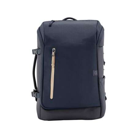 HP Travel 25 Liter 39,6cm (bis 16 Zoll) Laptop-Rucksack (Blau)