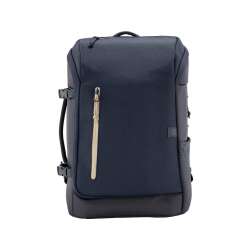 HP Travel 25 Liter 39,6cm (bis 16 Zoll) Laptop-Rucksack (Blau)