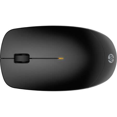 HP 230 Slim Wireless-Maus Mouse, mit USB-A Dongle, bis zu 1600 dpi, bis zu 16 Monate Laufzeit mit 1 x AA Akku