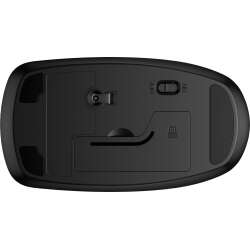 HP 230 Slim Wireless-Maus Mouse, mit USB-A Dongle, bis zu 1600 dpi, bis zu 16 Monate Laufzeit mit 1 x AA Akku