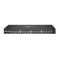 HPE Aruba Networking CX 6100 48G 4SFP+ Switch, Managed,...