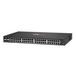 HPE Aruba Networking CX 6100 48G 4SFP+ Switch, Managed,...