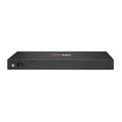 HPE Aruba Networking CX 6100 48G 4SFP+ Switch, Managed, L3, Gigabit Ethernet (10/100/1000), Power over Ethernet (PoE), Rack-Einbau, 1U