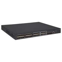 HPE 5130-24G-SFP-4SFP+ EI, Managed, L3, Rack-Einbau, 1U
