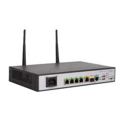 HPE MSR954-W 1GbE SFP (WW) 2GbE-WAN 4GbE-LAN Wireless...