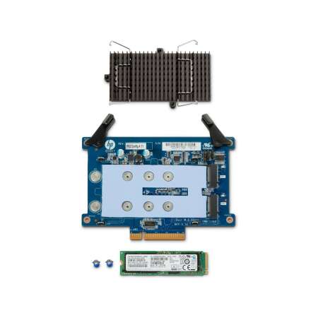 HPE HP Z Turbo Drive 2TB TLC Z8 G4 SSD Kit, 2 TB